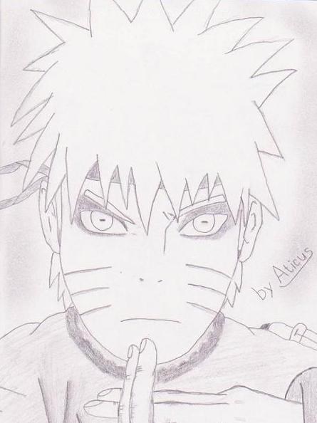 Naruto sage